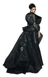 2 of 4 MNM Couture 2470