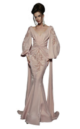 1 of 4 MNM Couture 2473 Pink