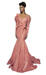1 of 4 MNM Couture 2475 Pink