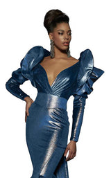 2 of 2 MNM Couture 2477