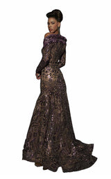3 of 6 MNM Couture 2478