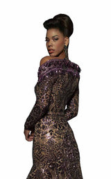 6 of 6 MNM Couture 2478