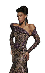 5 of 6 MNM Couture 2478