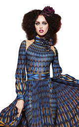 4 of 6 MNM Couture 2480