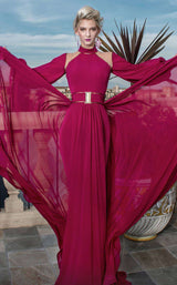 4 of 4 MNM Couture 2480a Cherry