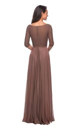 3 of 7 La Femme 25011 Cocoa