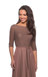 6 of 7 La Femme 25011 Cocoa