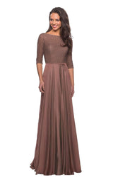 2 of 7 La Femme 25011 Cocoa