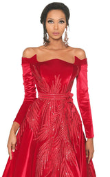 2 of 2 MNM Couture 2510