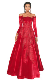 1 of 2 MNM Couture 2510