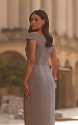 6 of 12 La Femme 25206 Pewter