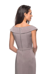 12 of 12 La Femme 25206 Pewter