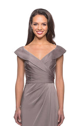 11 of 12 La Femme 25206 Pewter