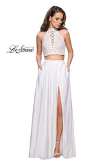 7 of 9 La Femme 25263 White