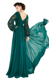 MNM Couture 2551 Green