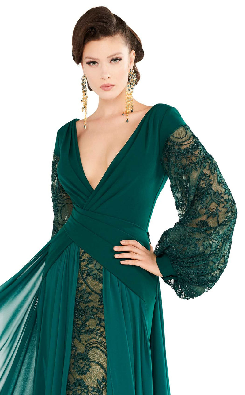 MNM Couture 2551 Green