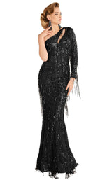 1 of 3 MNM Couture 2552 Black