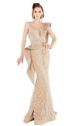 1 of 5 MNM Couture 2555