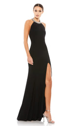 1 of 5 Mac Duggal 25572 Black