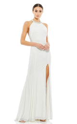 2 of 5 Mac Duggal 25572 White