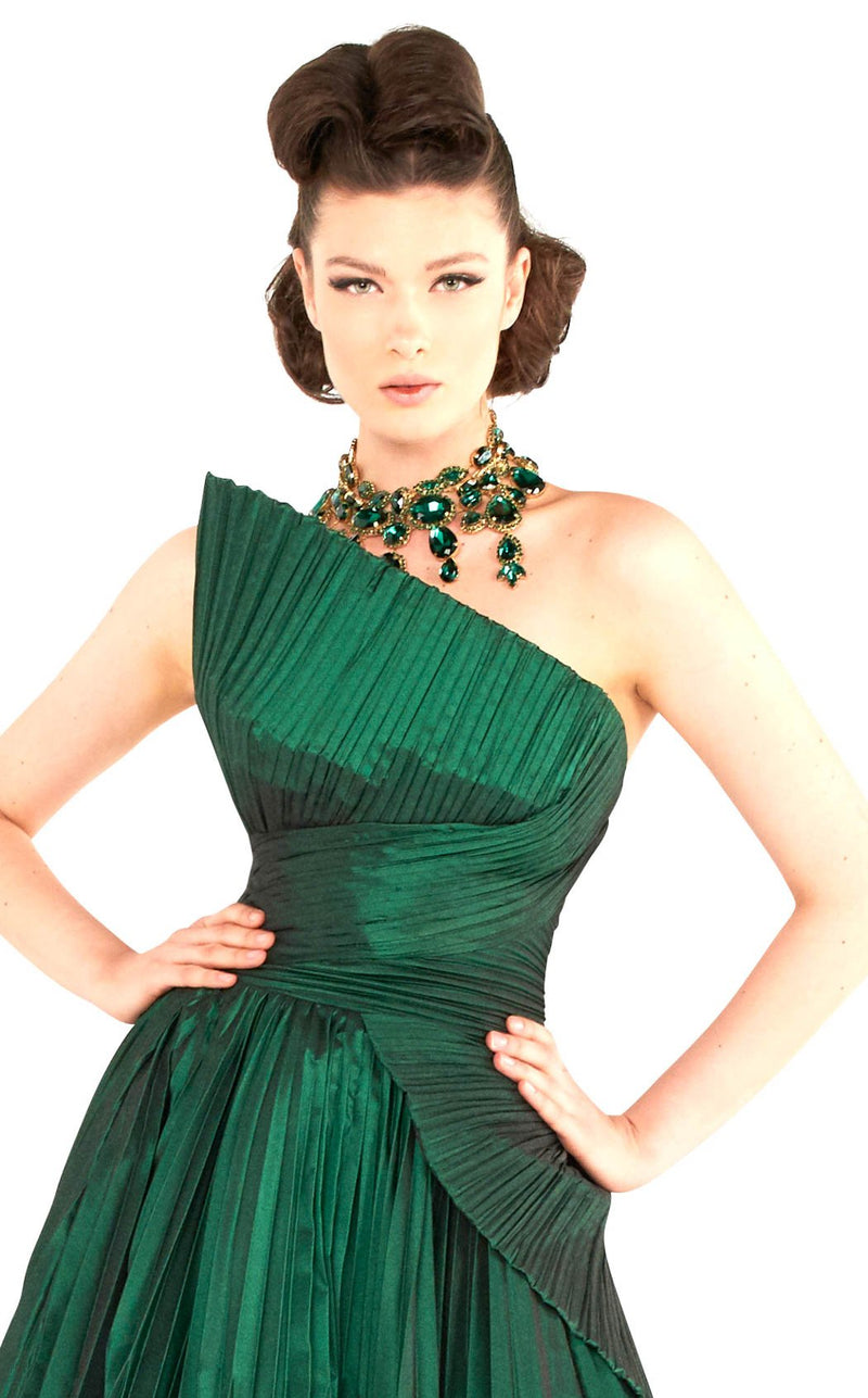 MNM Couture 2558 Green