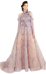 1 of 5 MNM Couture 2562 Lila