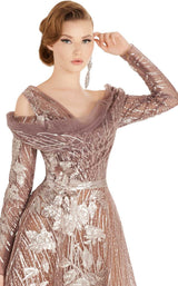 3 of 4 MNM Couture 2564 Beige