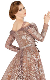 4 of 4 MNM Couture 2564 Beige