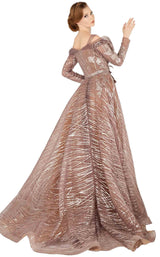 2 of 4 MNM Couture 2564 Beige
