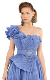 MNM Couture 2565 Royal Blue