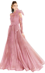 2 of 9 MNM Couture 2566 Pink