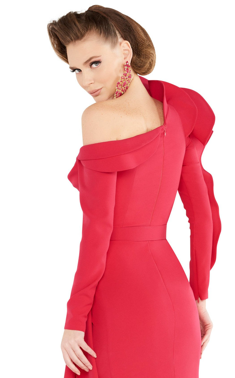 MNM Couture 2571 Fuchsia