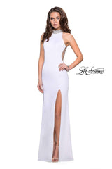 5 of 7 La Femme 25767 White