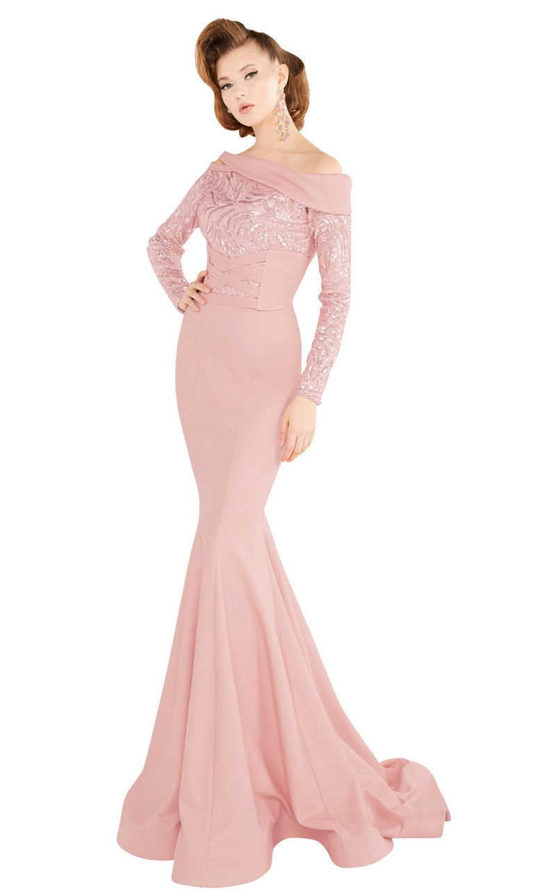 MNM Couture 2578 Salmon