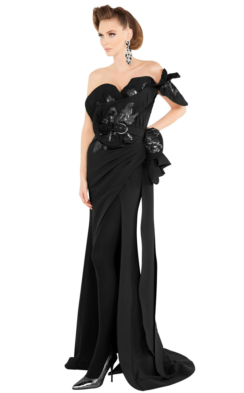 MNM Couture 2579 Black