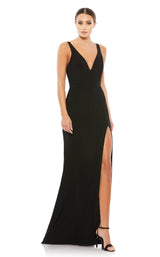 1 of 5 Mac Duggal 25846 Black