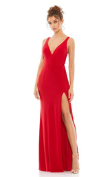 2 of 5 Mac Duggal 25846 Red
