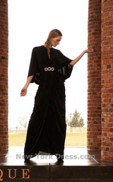 5 of 5 Janique 1334 Black