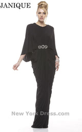 1 of 5 Janique 1334 Black