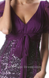 3 of 3 Janique A283 Plum