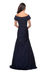 7 of 16 La Femme 25996 Navy