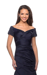 10 of 16 La Femme 25996 Navy