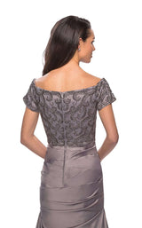 20 of 20 La Femme 25996 Silver