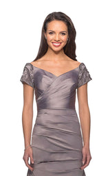 15 of 20 La Femme 25996 Silver