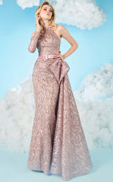 1 of 3 MNM Couture 2609 Pink