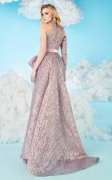 2 of 3 MNM Couture 2609 Pink