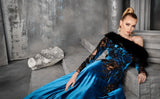 4 of 4 MNM Couture 2610 Petrol