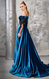 2 of 4 MNM Couture 2610 Petrol