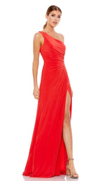 2 of 5 Mac Duggal 26163 Cherry