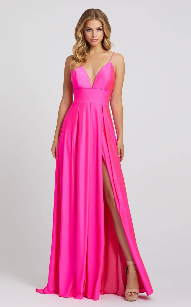 Mac Duggal 26165 Electric-Pink